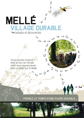 Mellé : Livret guide tourisme